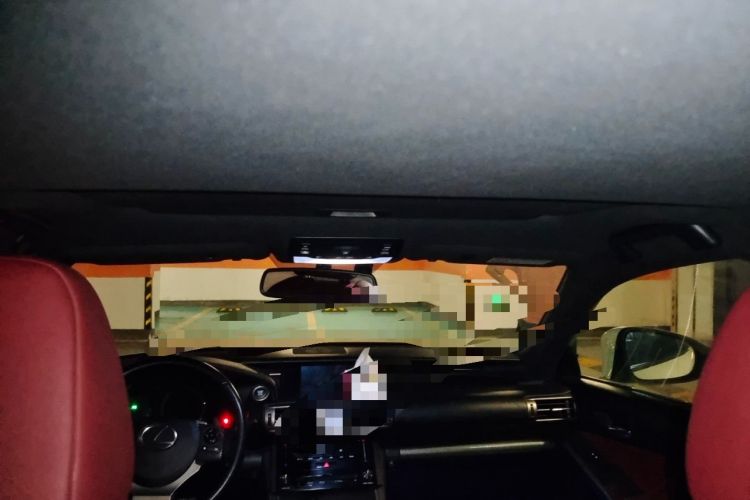 Used Lexus IS 2013 250 F SPORT Headliner