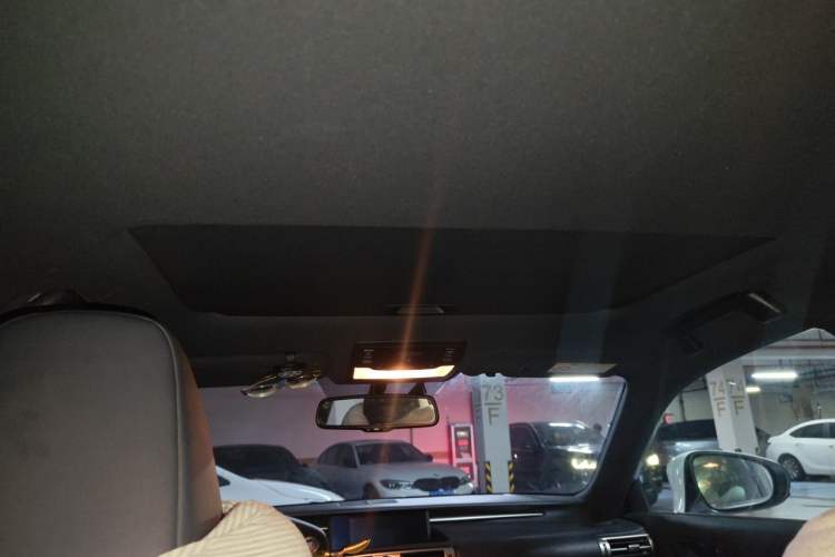 Used Lexus IS 2013 250 F SPORT Headliner