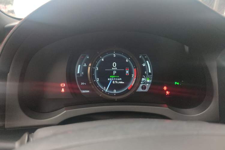 Used Lexus IS 2013 250 F SPORT Instrument Cluster