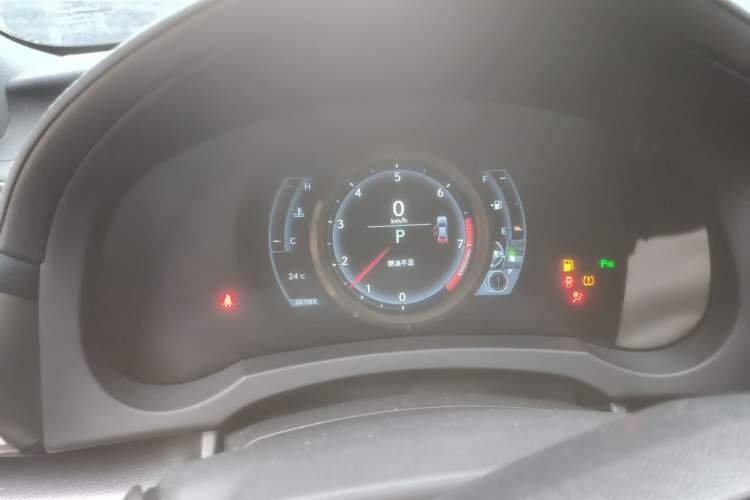 Used Lexus IS 2013 250 F SPORT Instrument Cluster