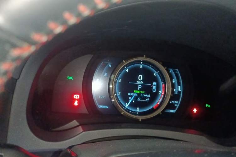 Used Lexus IS 2013 250 F SPORT Instrument Cluster