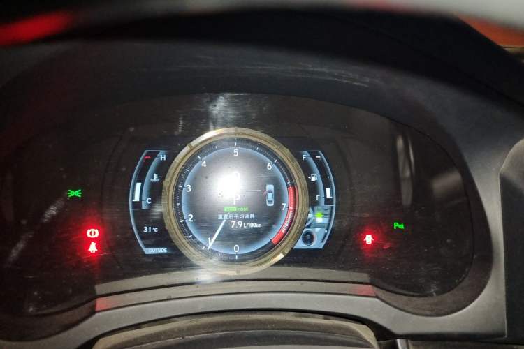 Used Lexus IS 2013 250 F SPORT Instrument Cluster