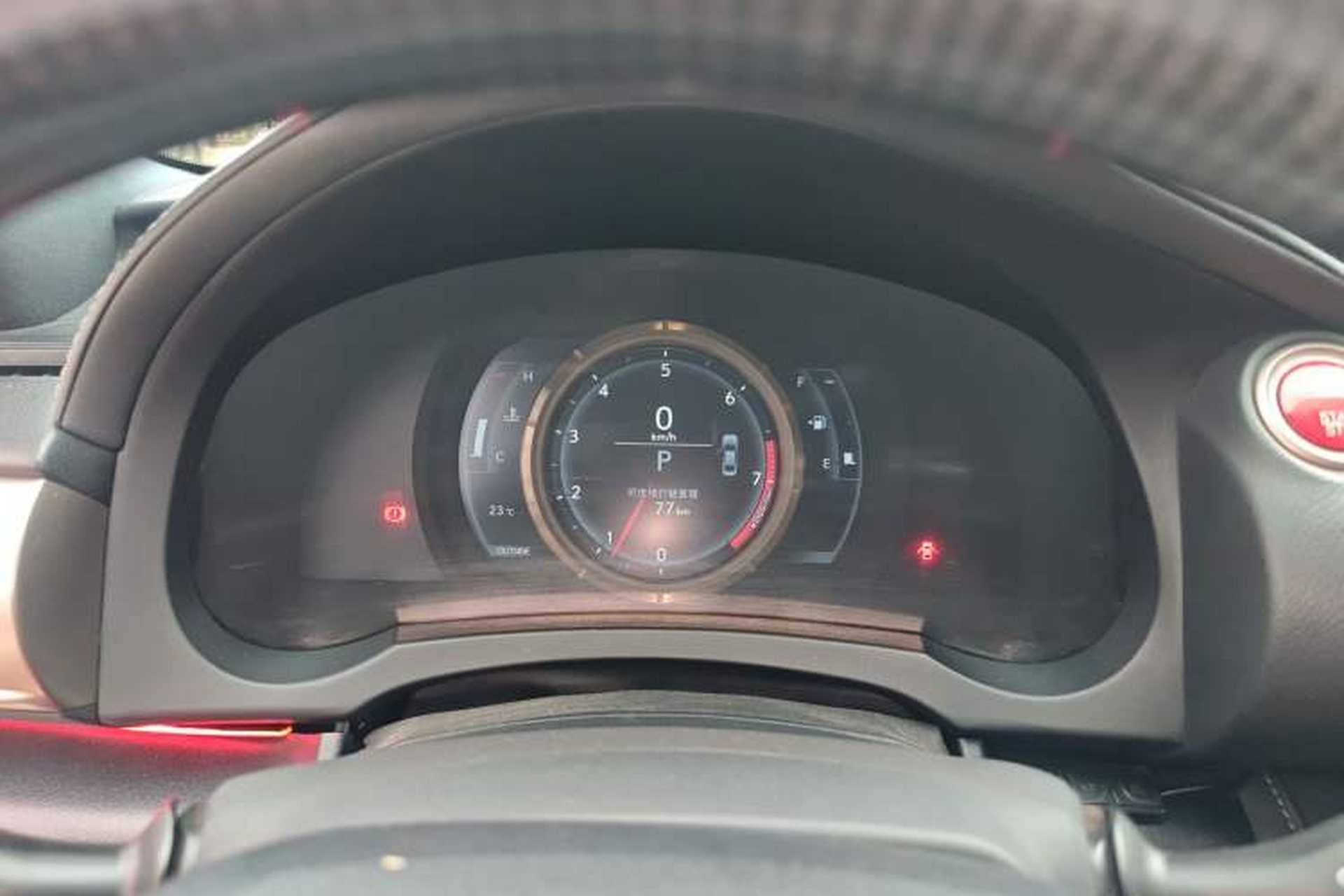 Used Lexus IS 2013 250 F SPORT Instrument Cluster