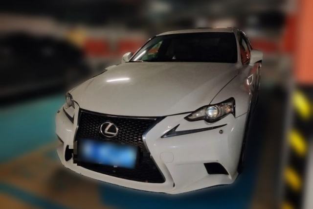 Used Lexus IS 2013 250 F SPORT