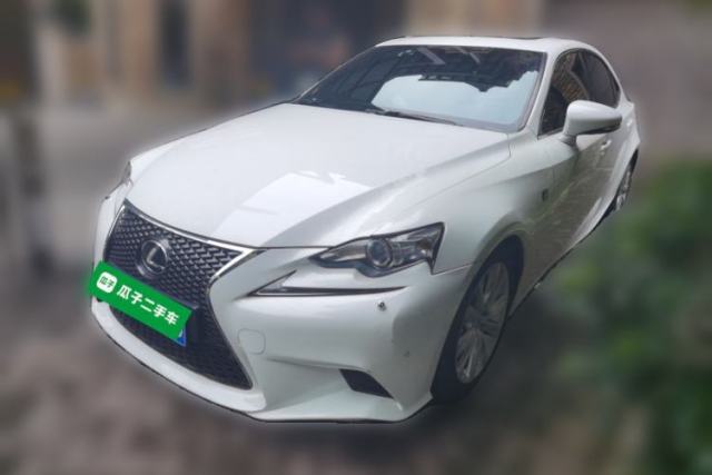 Used Lexus IS 2013 250 F SPORT