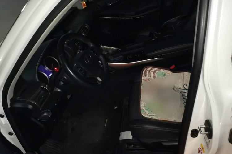 Used Lexus IS 2013 250 Leading Edition Left Front Seat