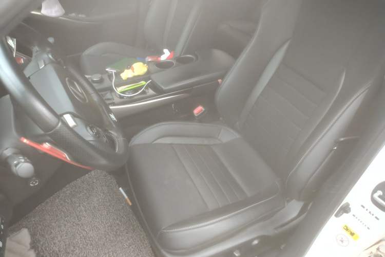 Used Lexus IS 2013 250 F SPORT Left Front Seat