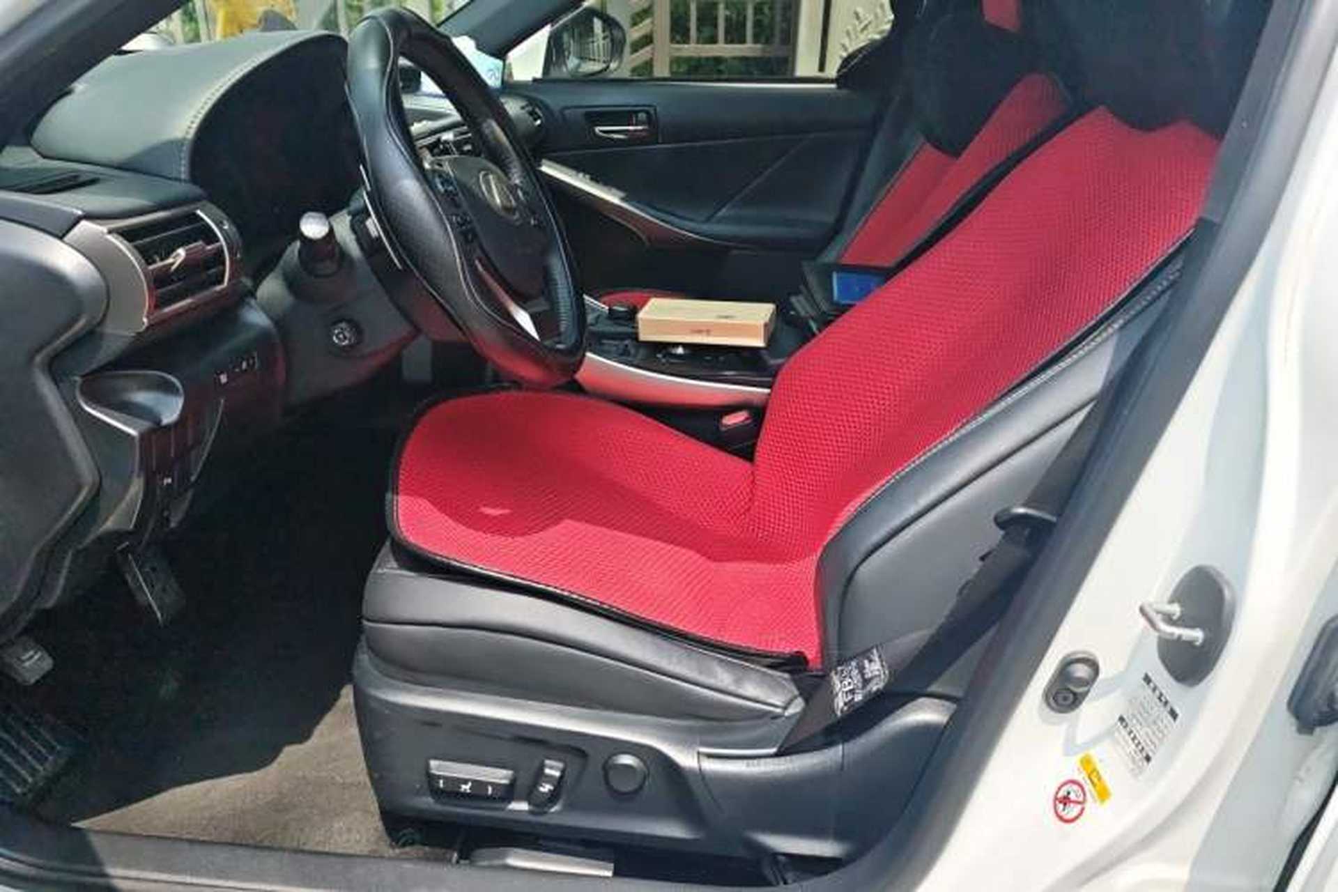 Used Lexus IS 2013 250 F SPORT Left Front Seat