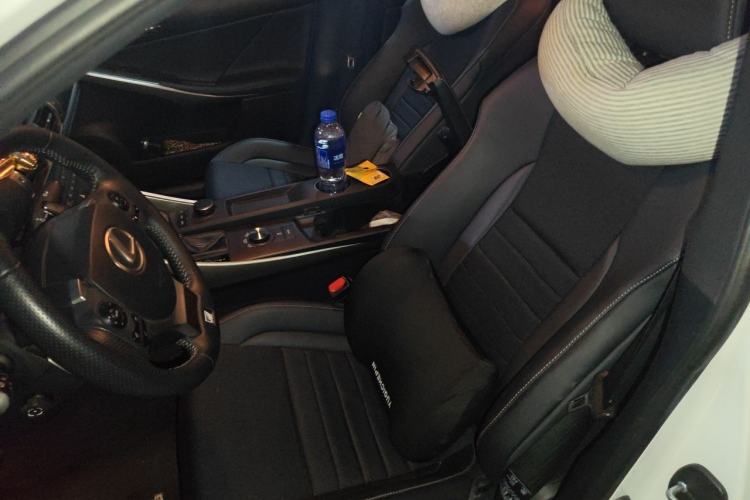 Used Lexus IS 2013 250 F SPORT Left Front Seat