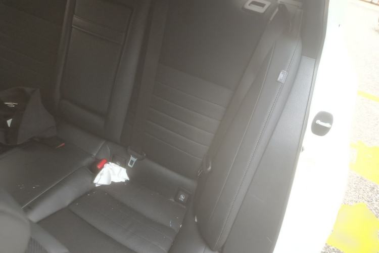 Used Lexus IS 2013 250 F SPORT Left Rear Seat