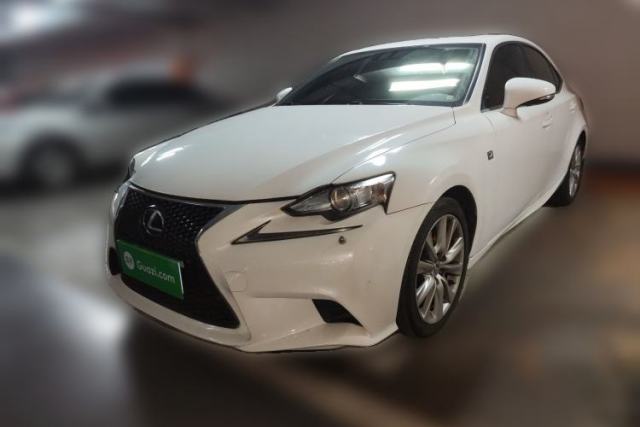 Used Lexus IS 2013 250 F SPORT