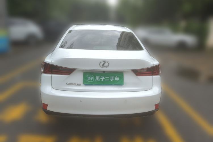 Used Lexus IS 2013 250 F SPORT Rear