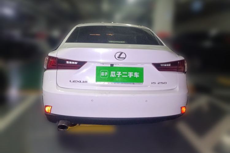 Used Lexus IS 2013 250 F SPORT Rear
