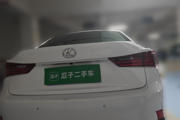 Used Lexus IS 2013 250 F SPORT Rear