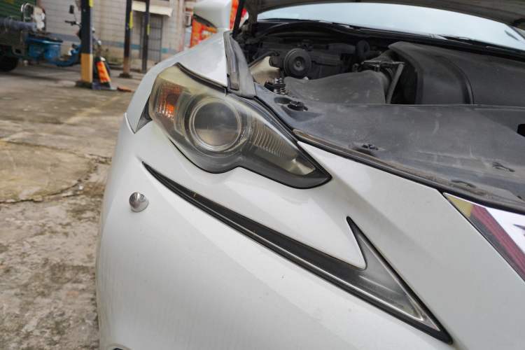 Used Lexus IS 2013 250 F SPORT Right Front Headlight