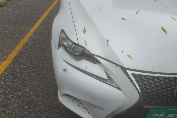 Used Lexus IS 2013 250 F SPORT Right Front Headlight