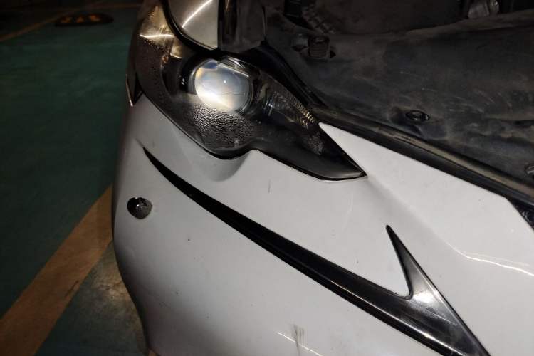 Used Lexus IS 2013 250 F SPORT Right Front Headlight