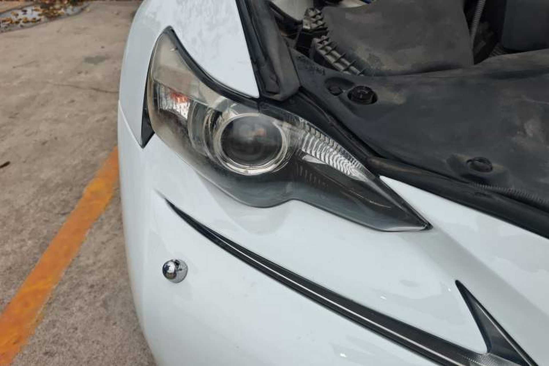 Used Lexus IS 2013 250 F SPORT Right Front Headlight