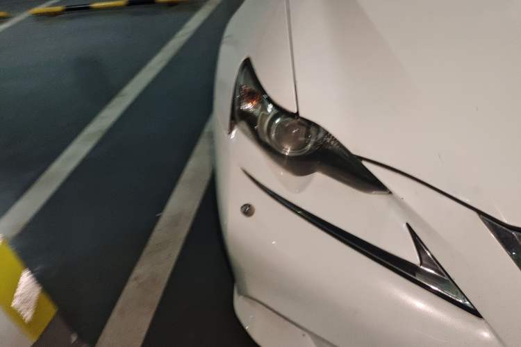 Used Lexus IS 2013 250 F SPORT Right Front Headlight