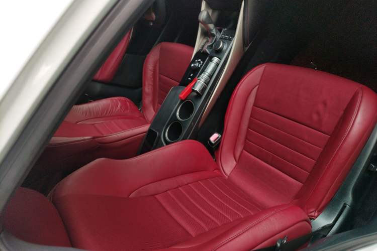 Used Lexus IS 2013 250 F SPORT Right Front Seat