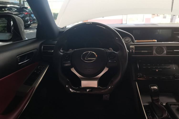 Used Lexus IS 2013 250 F SPORT Steering Wheel