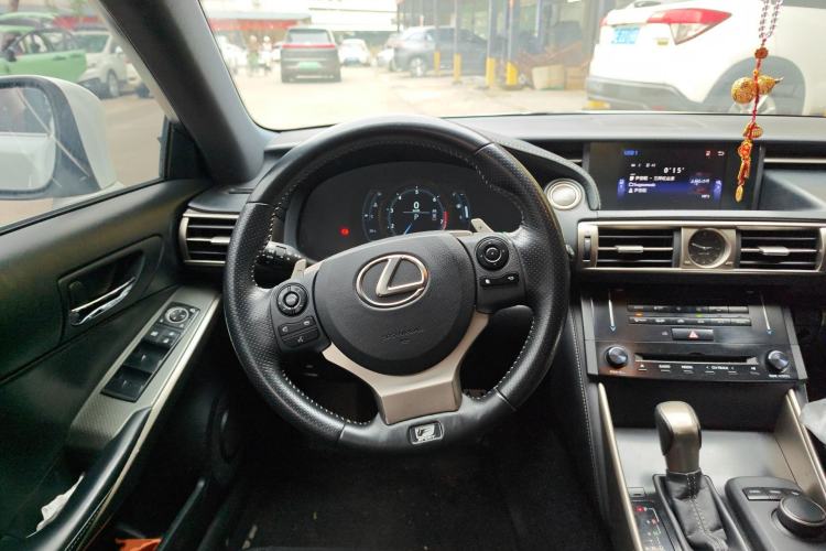 Used Lexus IS 2013 250 F SPORT Steering Wheel