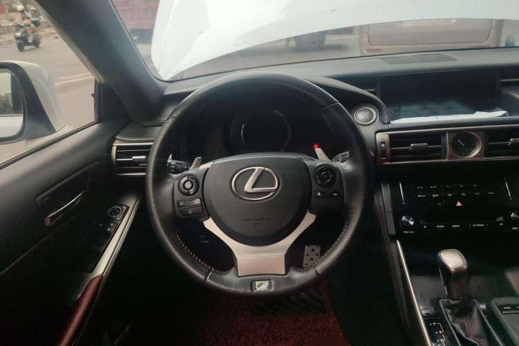 Used Lexus IS 2013 250 F SPORT Steering Wheel