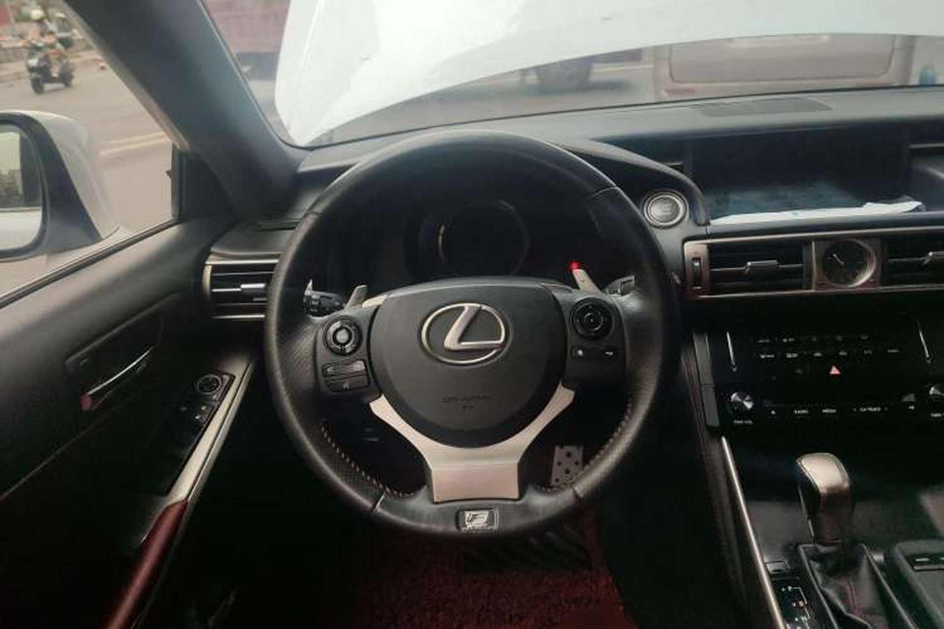 Used Lexus IS 2013 250 F SPORT Steering Wheel