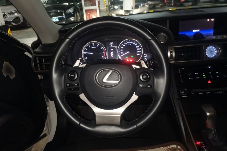 Used Lexus IS 2013 250 Leading Edition Steering Wheel
