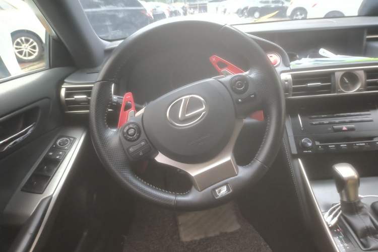 Used Lexus IS 2013 250 F SPORT Steering Wheel