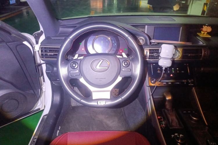 Used Lexus IS 2013 250 F SPORT Steering Wheel