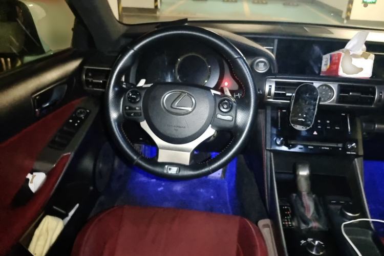 Used Lexus IS 2013 250 F SPORT Steering Wheel