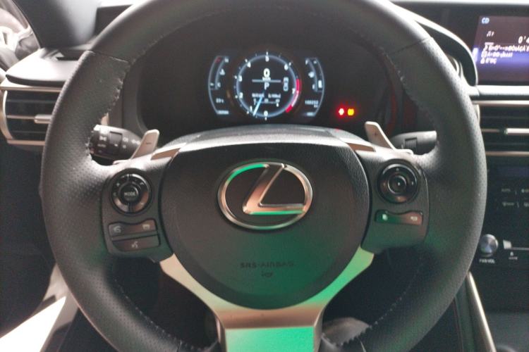 Used Lexus IS 2013 250 F SPORT Steering Wheel