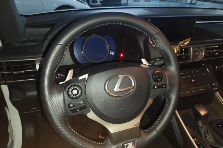 Used Lexus IS 2013 250 F SPORT Steering Wheel
