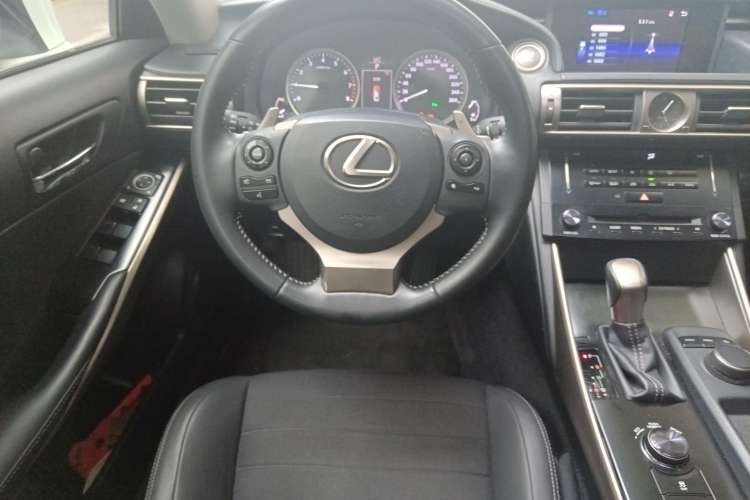 Used Lexus IS 2013 250 Leading Edition Steering Wheel