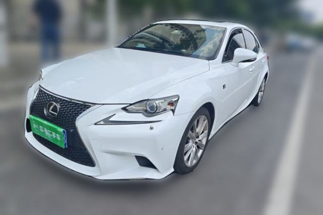 Used Lexus IS 2013 250 F SPORT