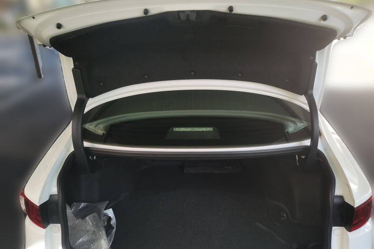 Used Lexus IS 2013 250 F SPORT Trunk