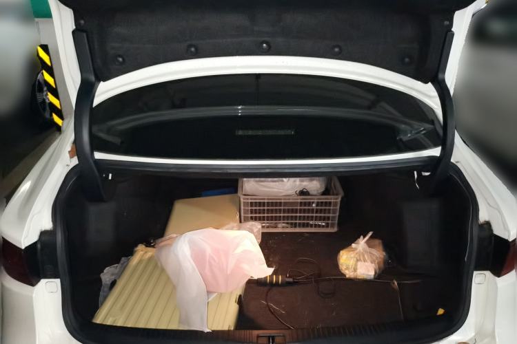 Used Lexus IS 2013 250 Leading Edition Trunk
