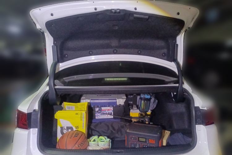 Used Lexus IS 2013 250 F SPORT Trunk
