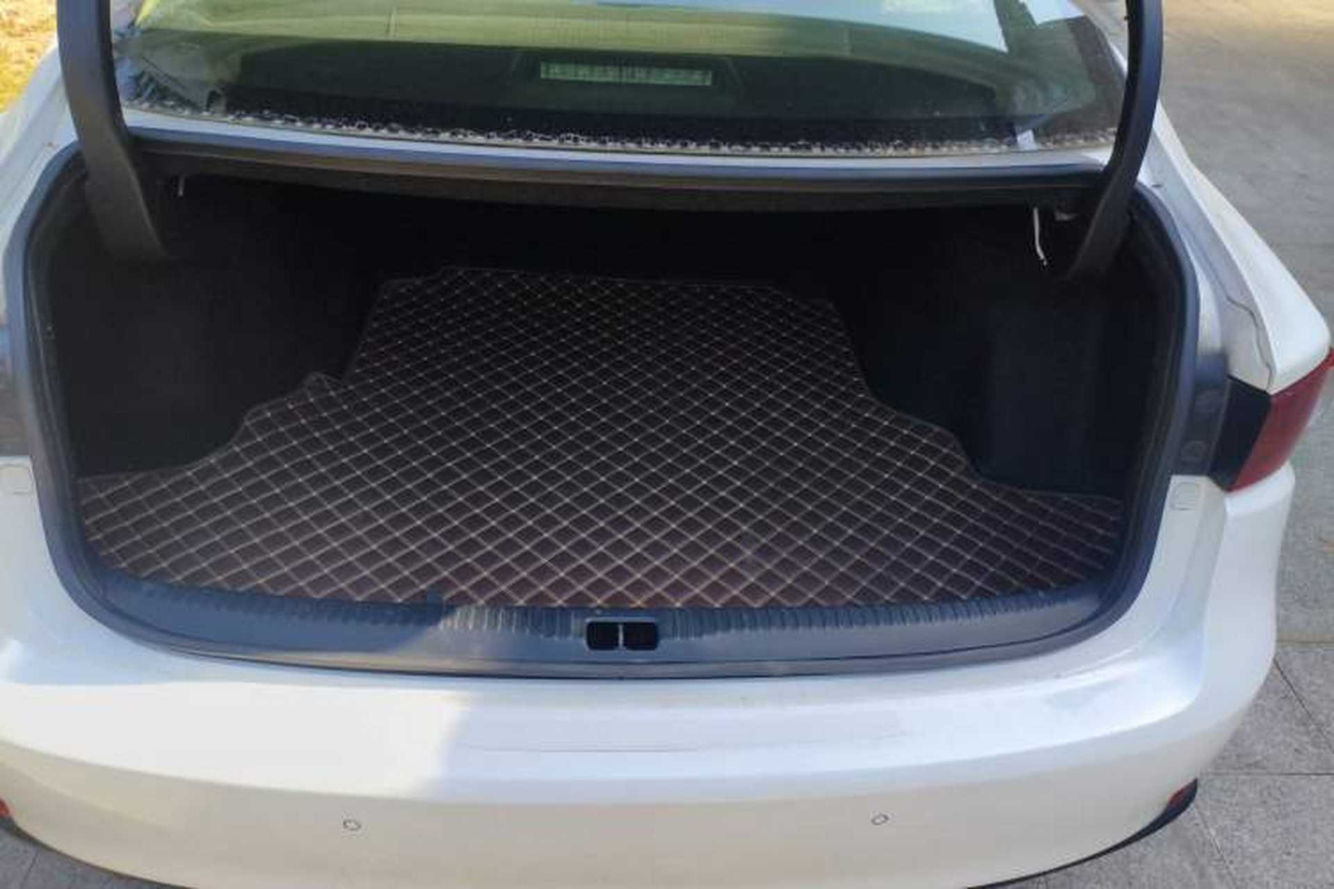 Used Lexus IS 2013 250 Leading Edition Trunk