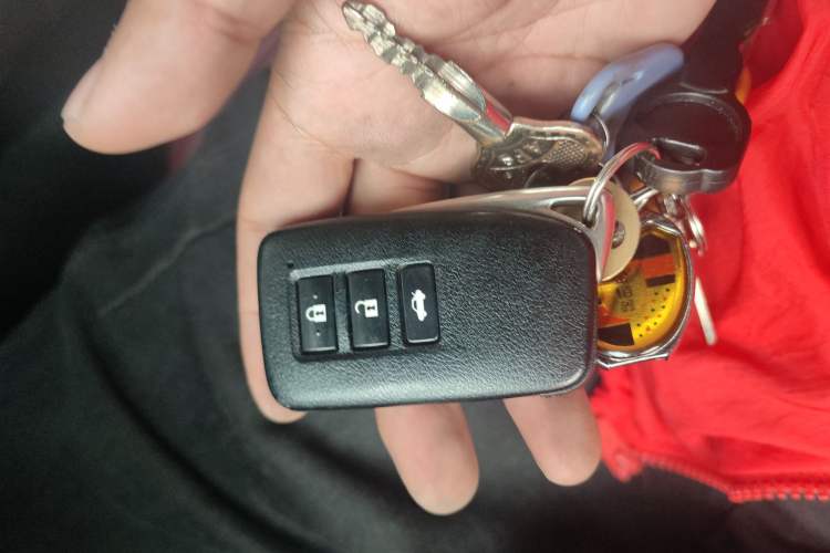 Used Lexus IS 2013 250 F SPORT Vehicle Key