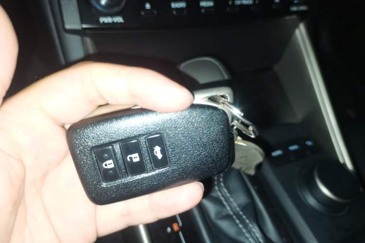 Used Lexus IS 2013 250 Leading Edition Vehicle Key