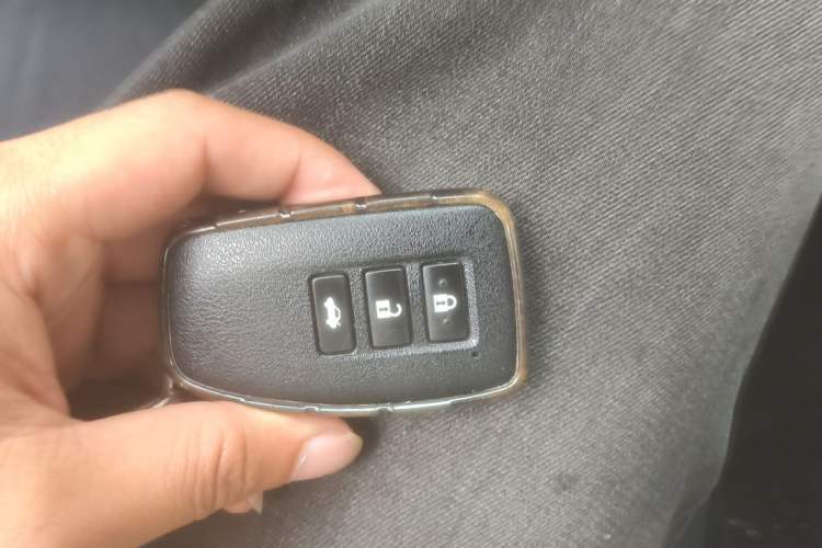 Used Lexus IS 2013 250 F SPORT Vehicle Key
