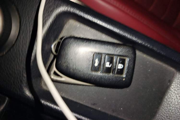 Used Lexus IS 2013 250 F SPORT Vehicle Key