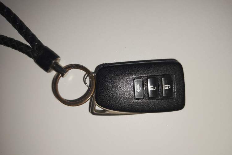 Used Lexus IS 2013 250 F SPORT Vehicle Key