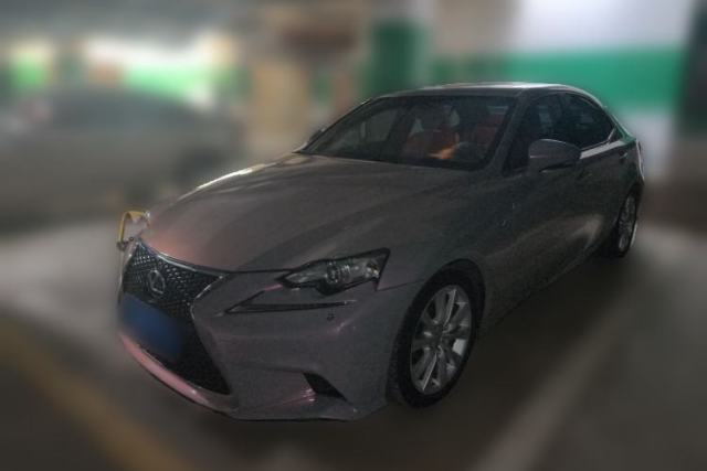 Used Lexus IS 2015 200t F SPORT