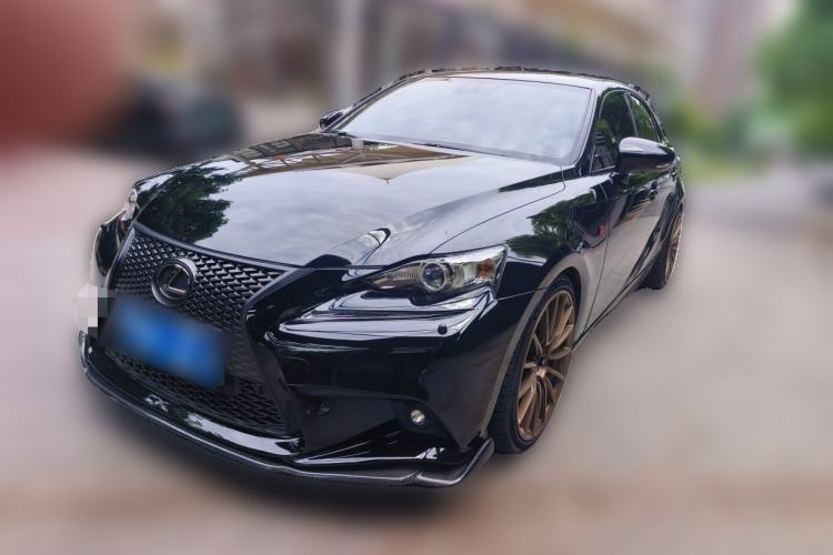 Used Lexus IS 2015 200t F SPORT Guazi used car, China used car export, Used car for sale, Used  cars, Cheapest cars for sale