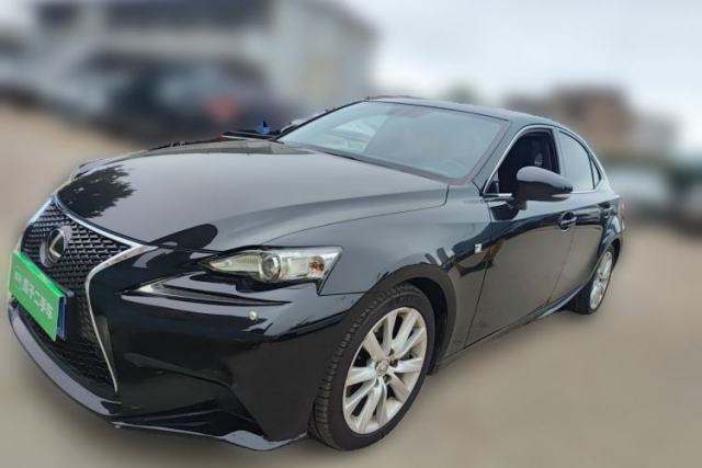 Lexus IS 2015 200t F SPORT d’occasion