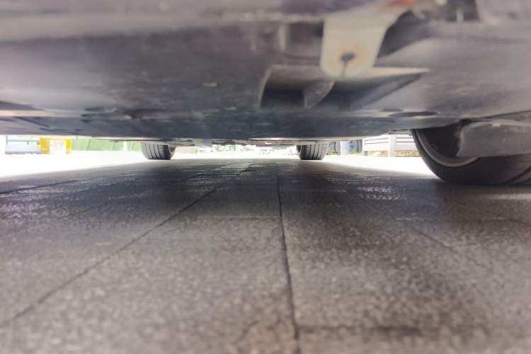 Used Lexus IS 2015 200t F SPORT Chassis Front