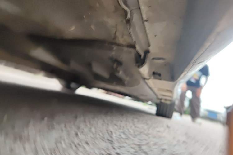 Used Lexus IS 2015 200t F SPORT Chassis Front Left